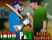 Indo-Pak de Cricket Montrer