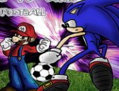 Mario Vs Sonic Grande Coupe De Football
