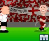 Super Rooney Sur Le Rampage
