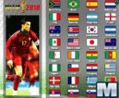 Coupe Du Monde De Football 2010